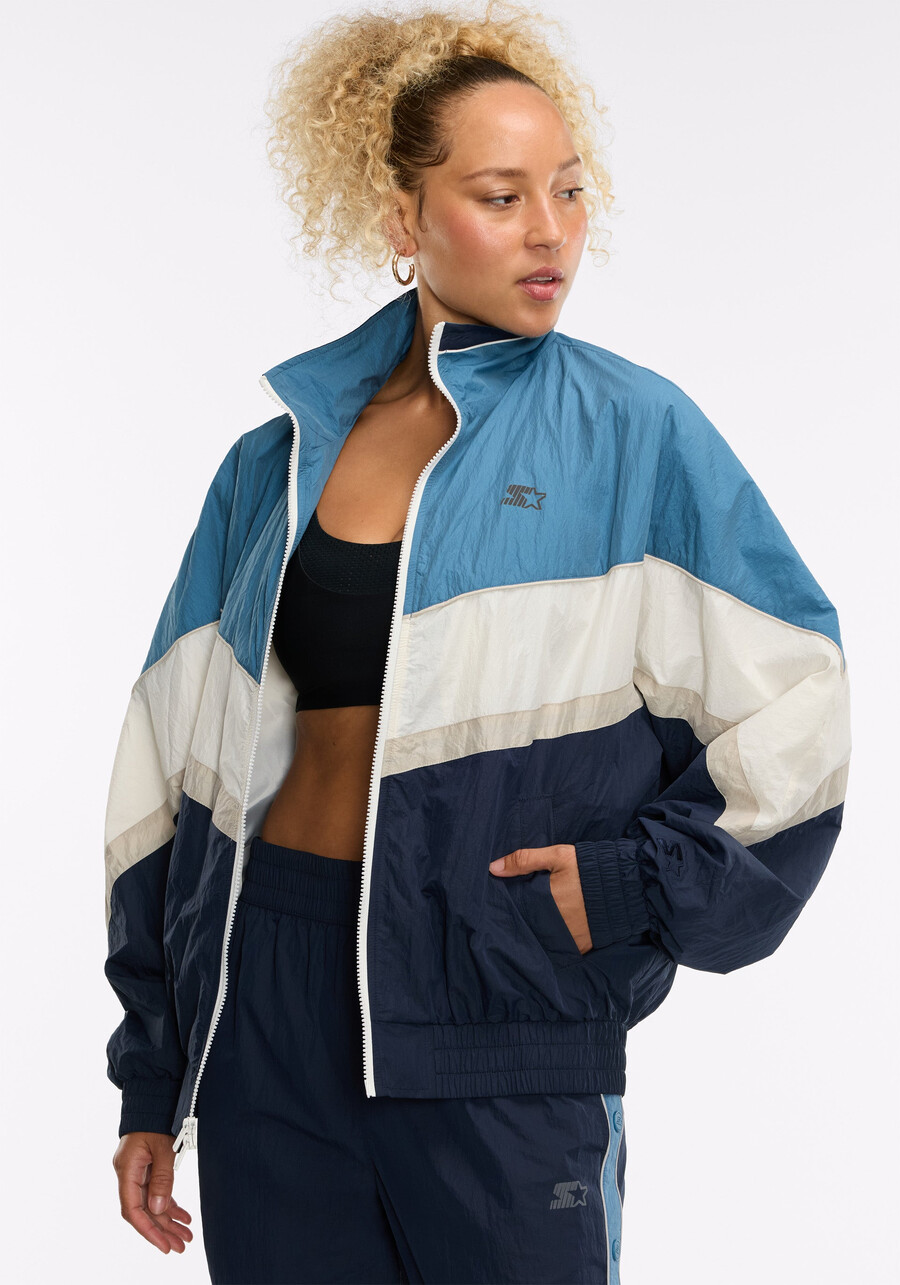 starter full zip jacke