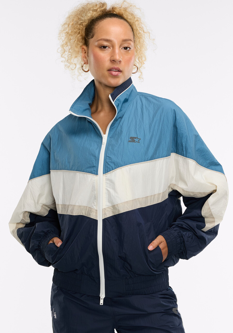 starter full zip jacke