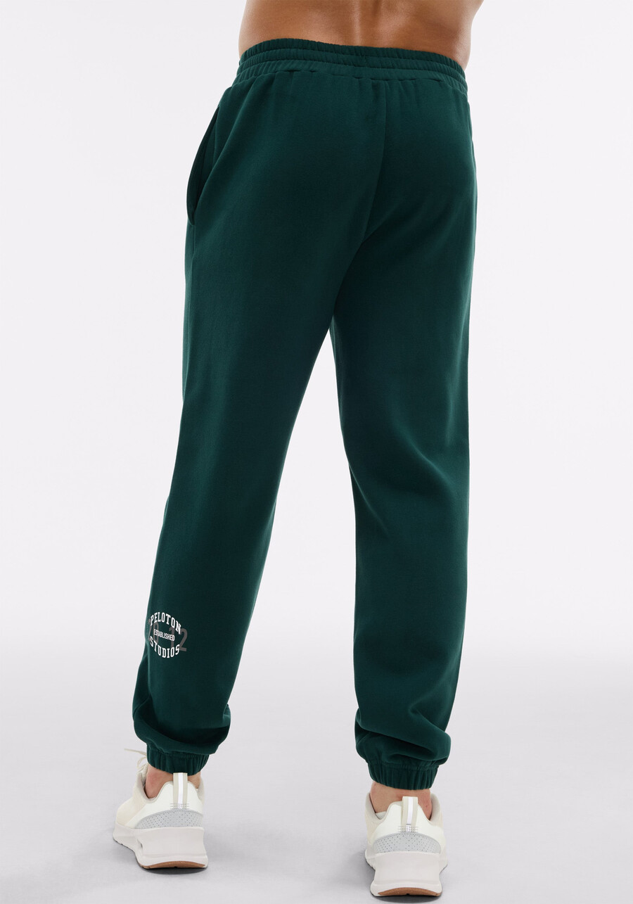 weiche fleece-jogginghose