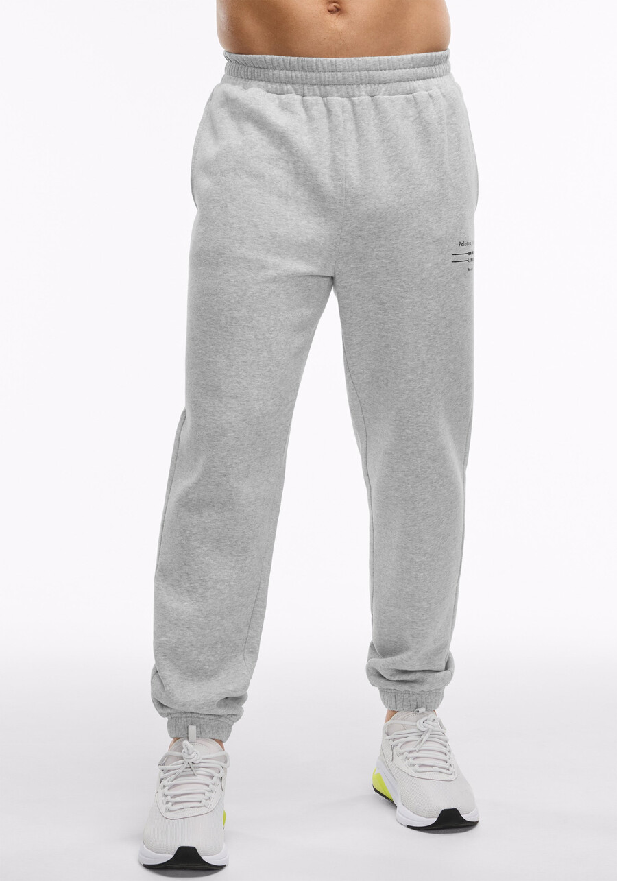 weiche fleece-jogginghose