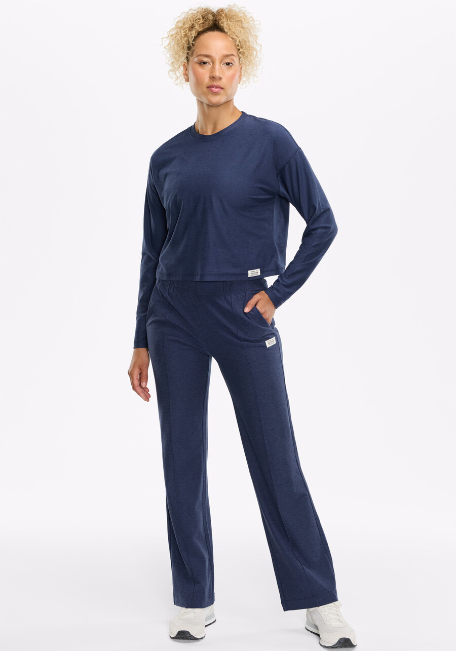 dreamblend mid rise full length pant