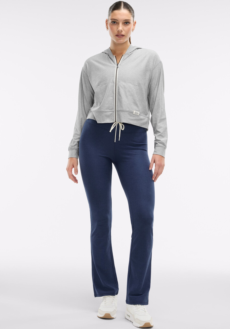 dreamblend high rise flared pant