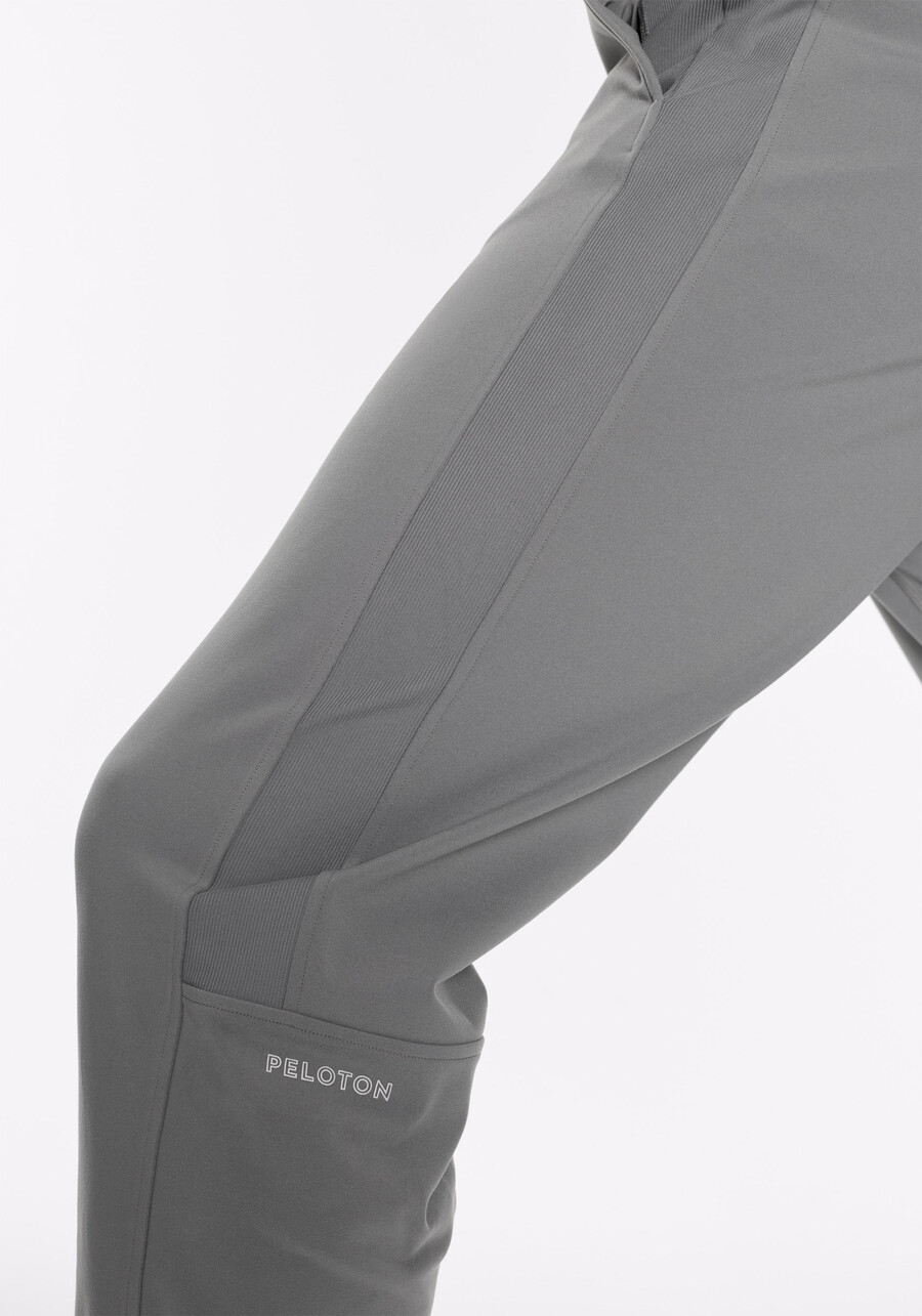 cadent rib gym pants