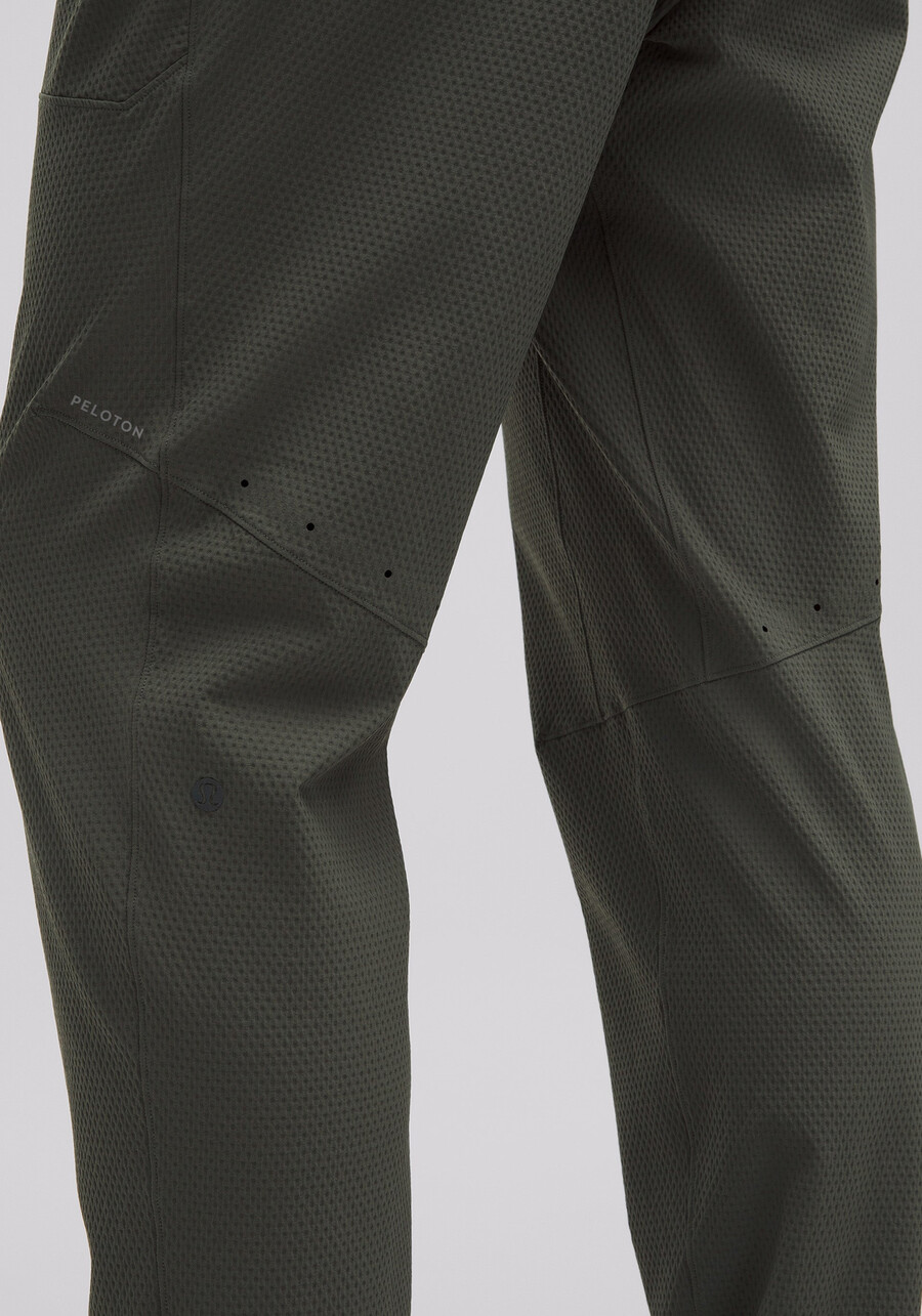 license to train textured jogger regular