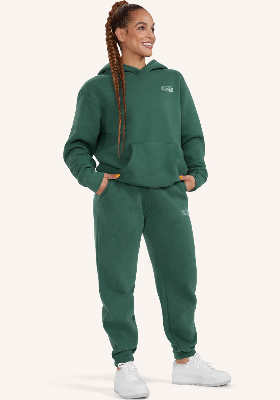 inspiriert von jess sims cooldown sweatpants