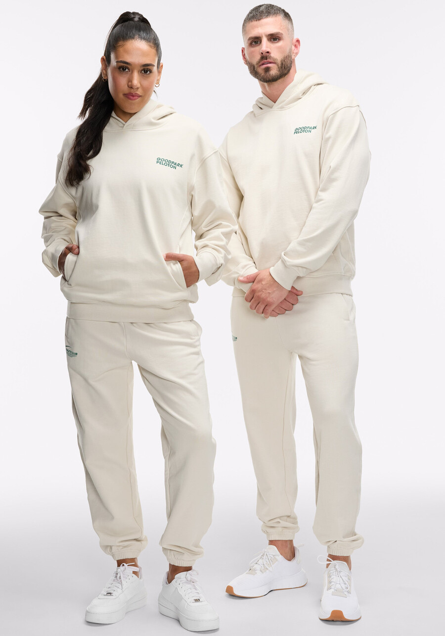 peloton x goodpark nyc jogger