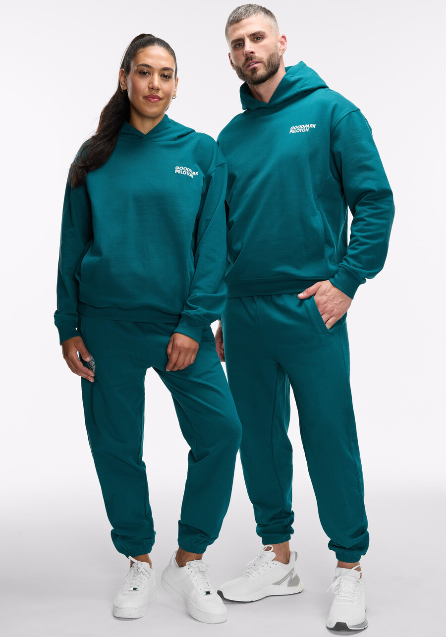 peloton x goodpark nyc jogger