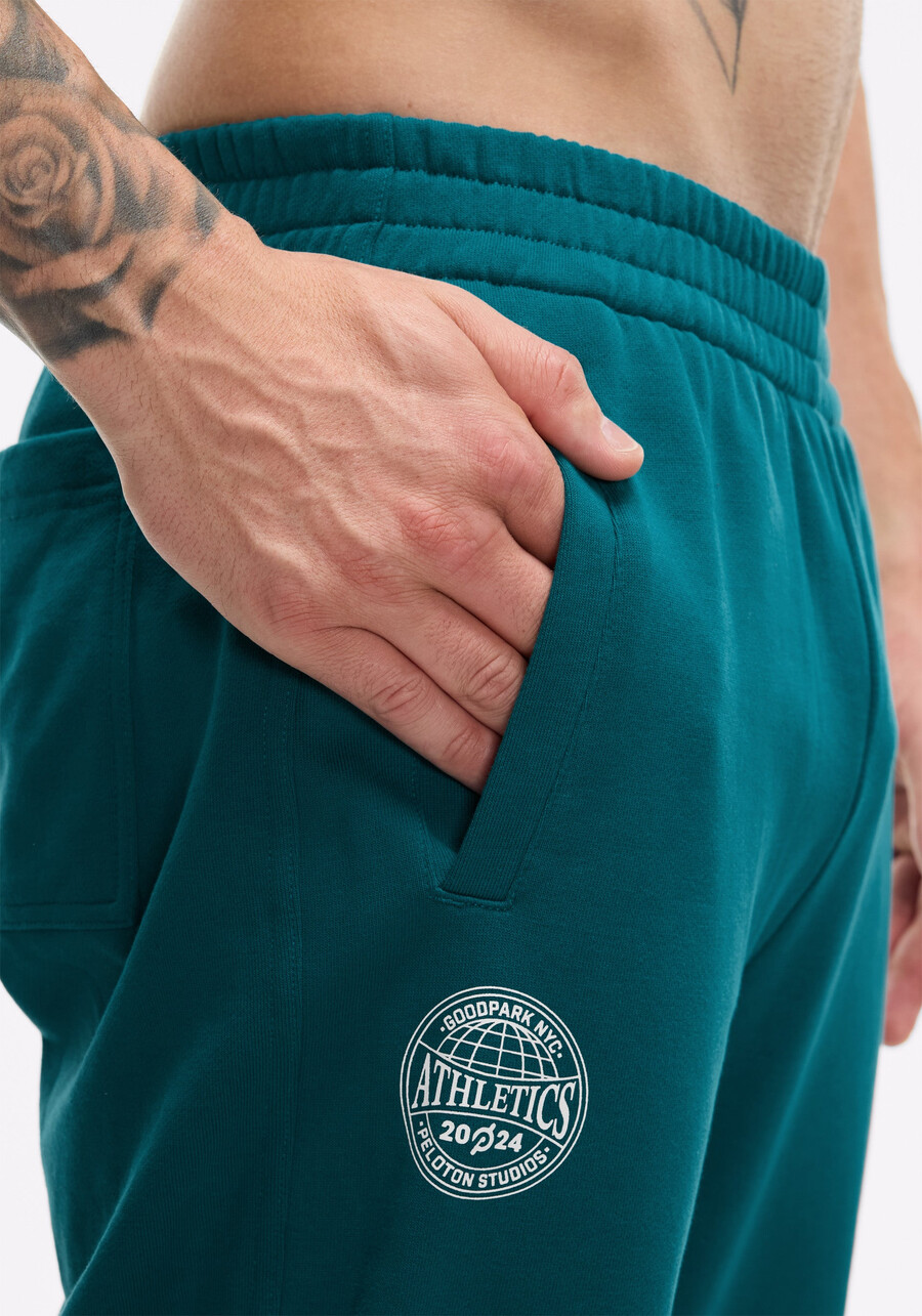 peloton x goodpark nyc jogger
