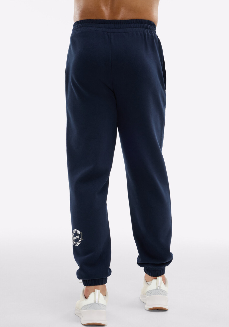 weiche fleece-jogginghose