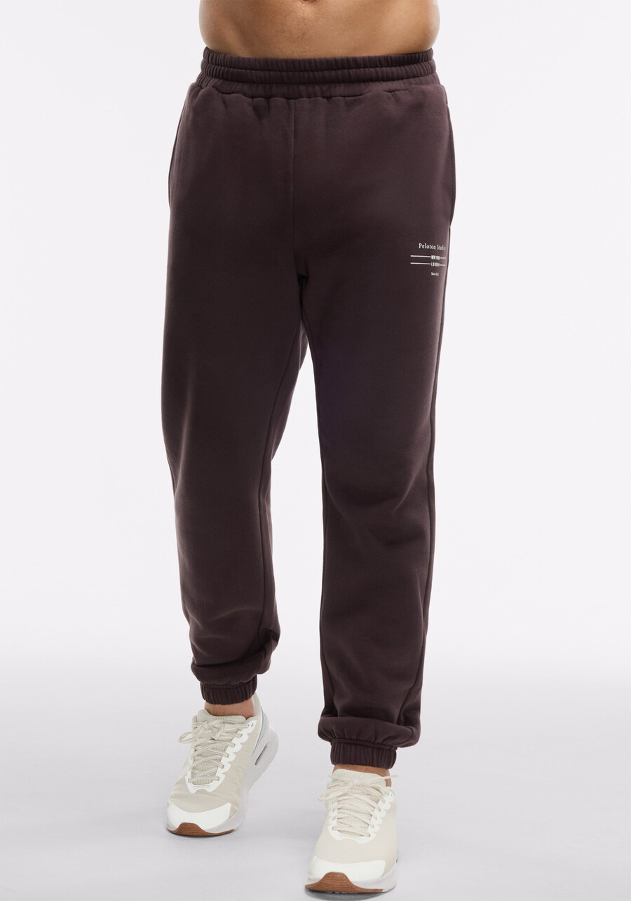 weiche fleece-jogginghose