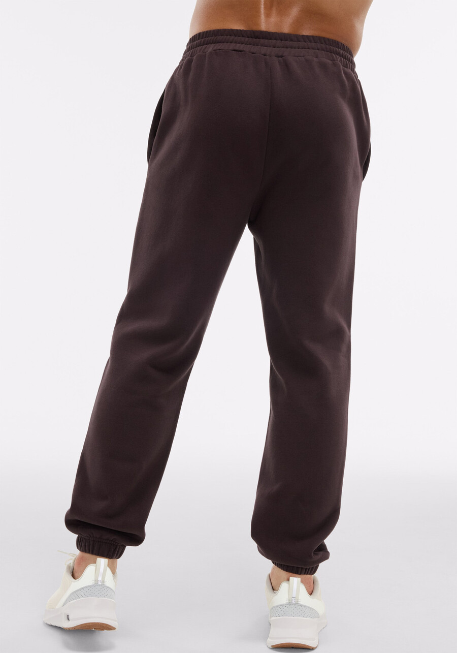 weiche fleece-jogginghose