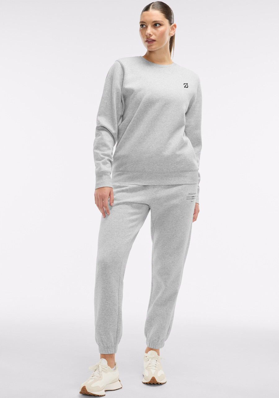 weiche fleece-jogginghose