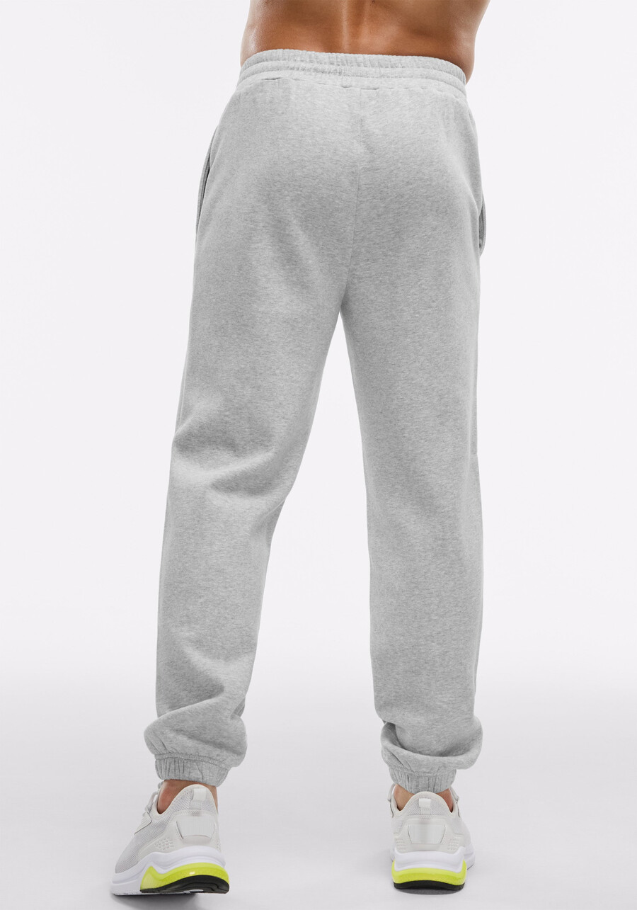 weiche fleece-jogginghose