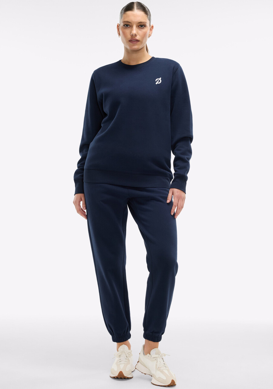weiche fleece-jogginghose