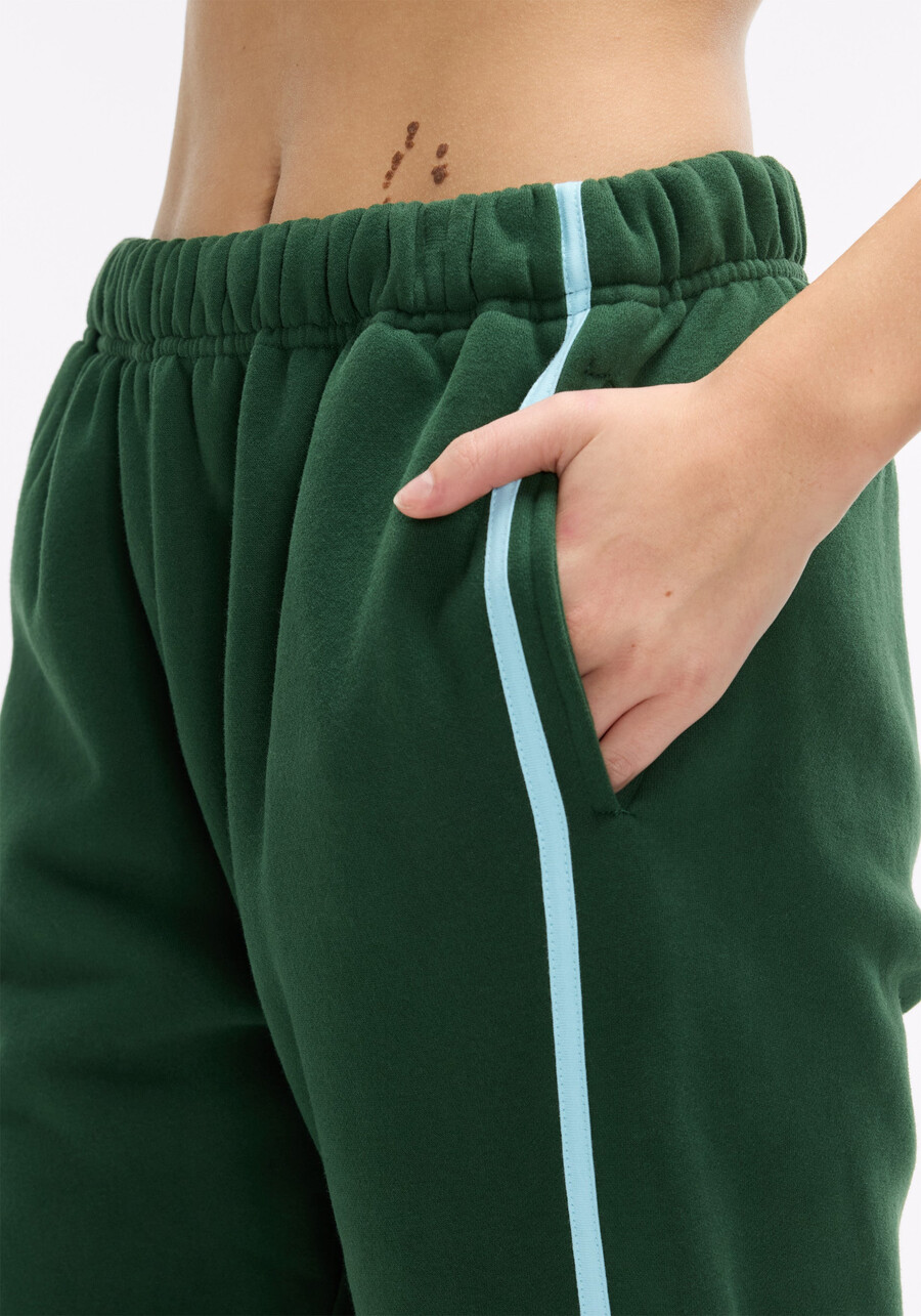 trainieren sie geist körper und herz – jogginghose