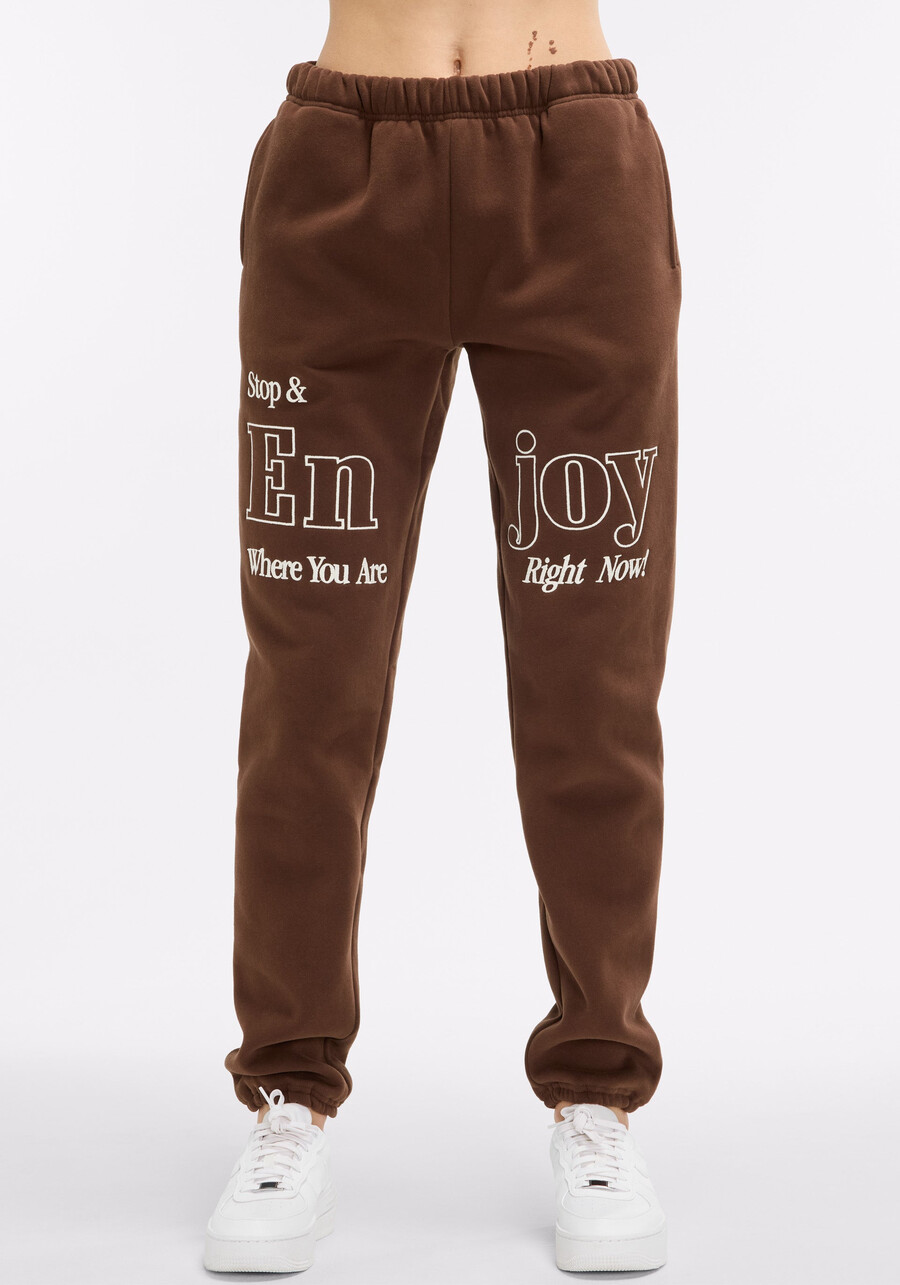 enjoy where you are jogginghose