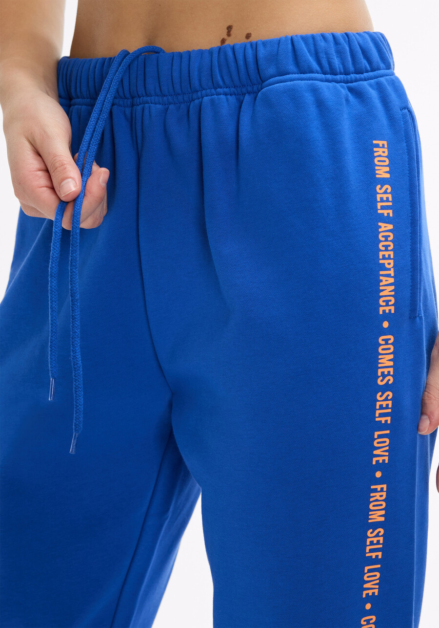 alles beginnt in der jogginghose