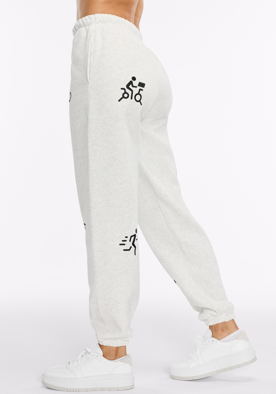 peloton x staycool sport-jogginghose