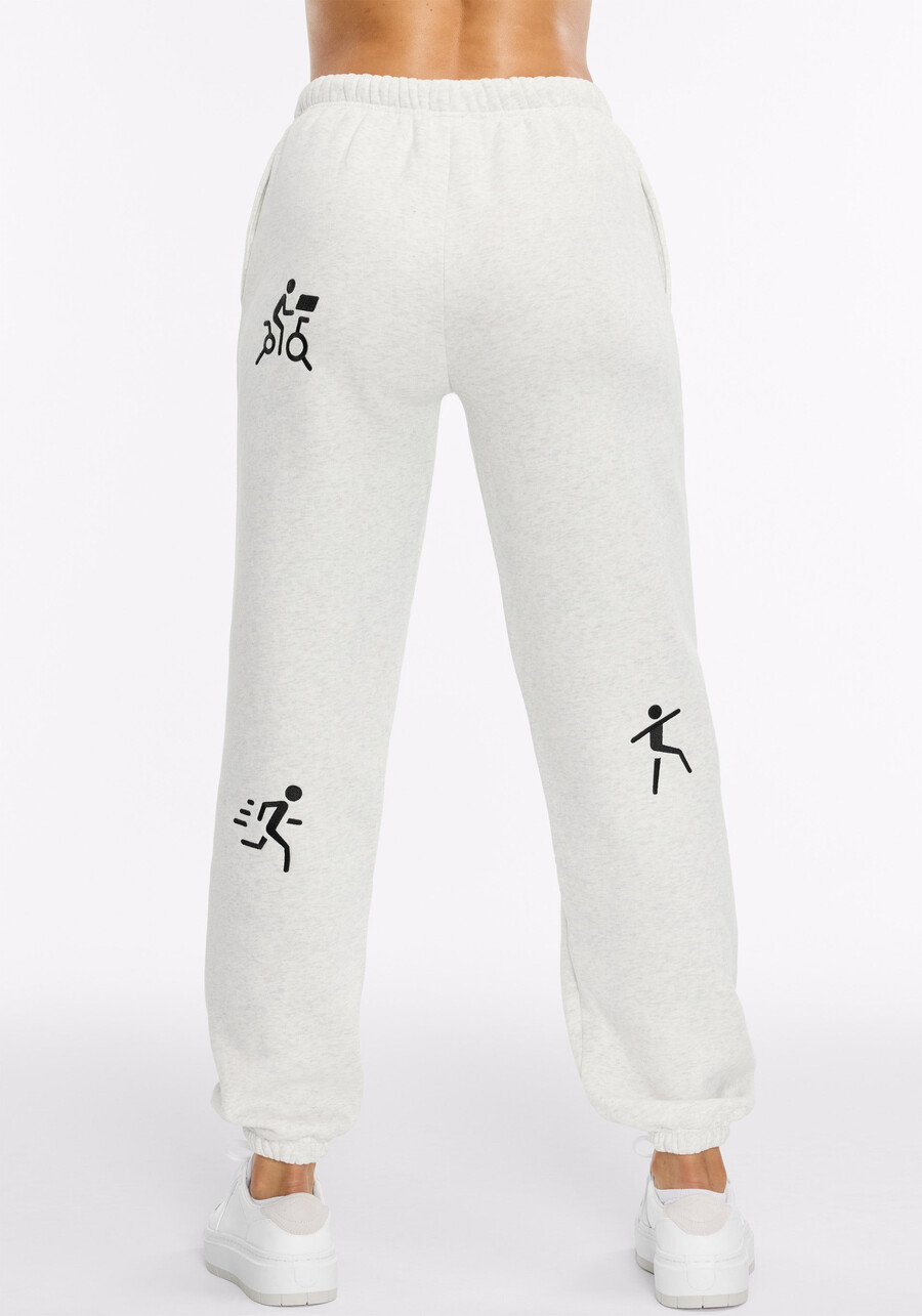 peloton x staycool sport-jogginghose