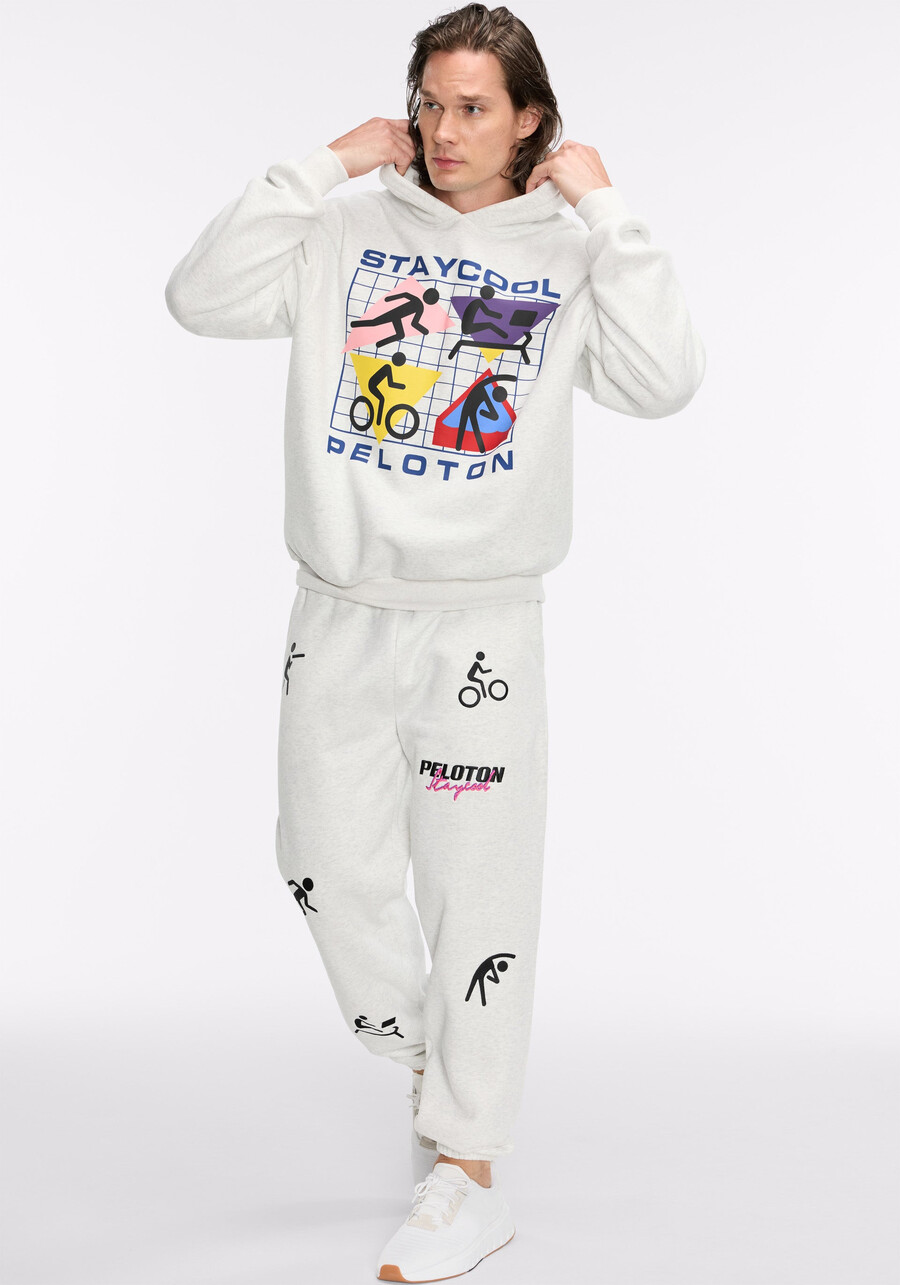 peloton x staycool sport-jogginghose