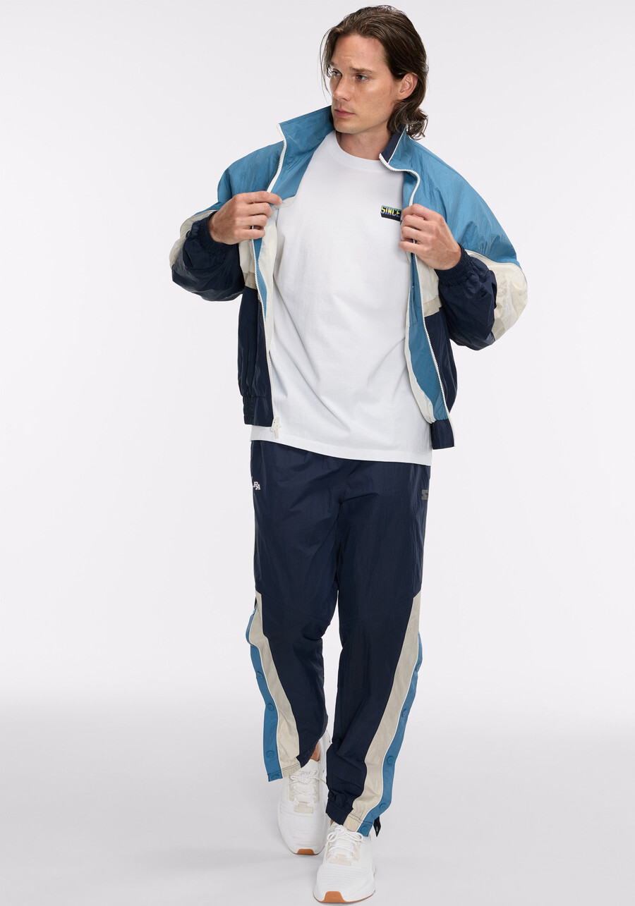 starter snap pant