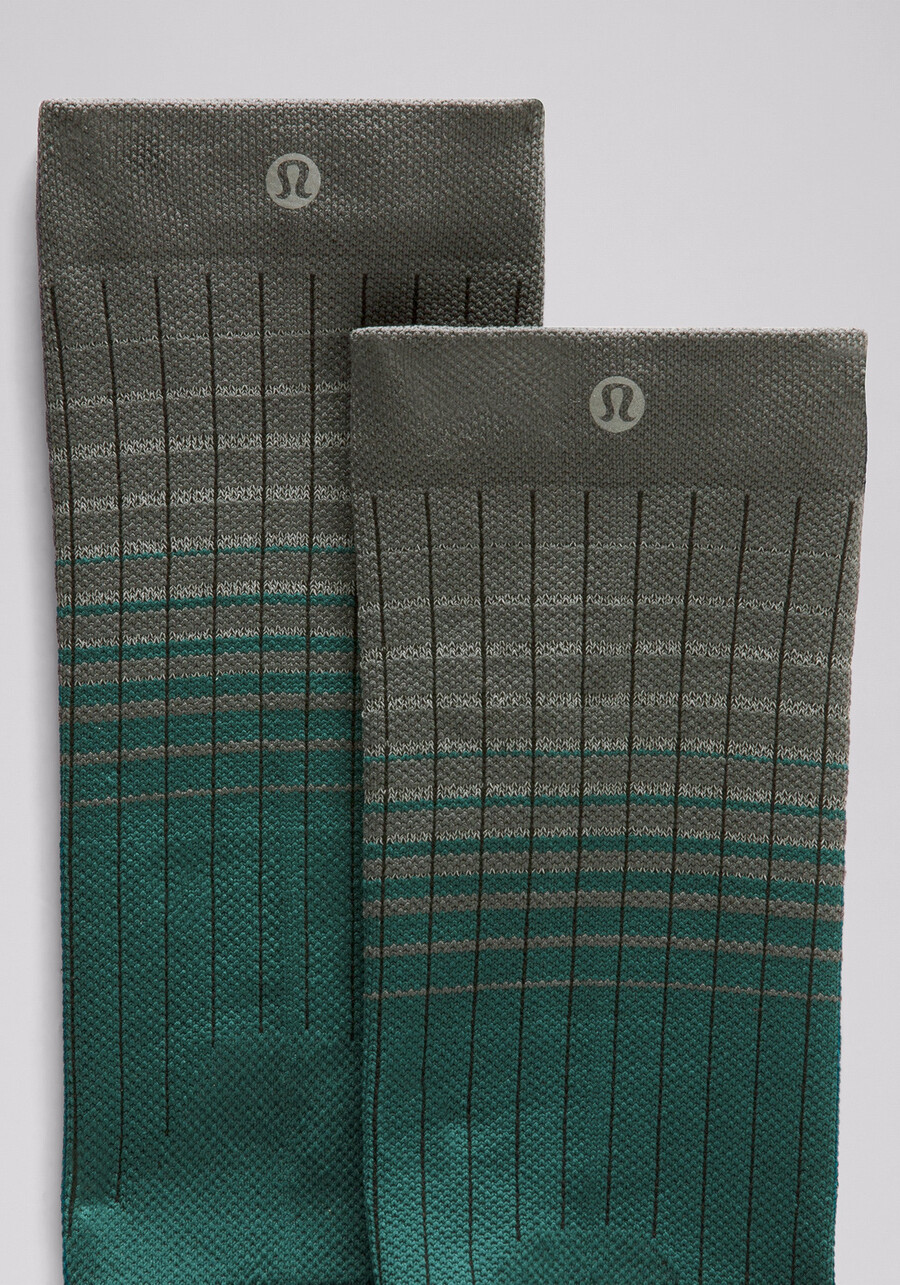 power stride crew socken für herren