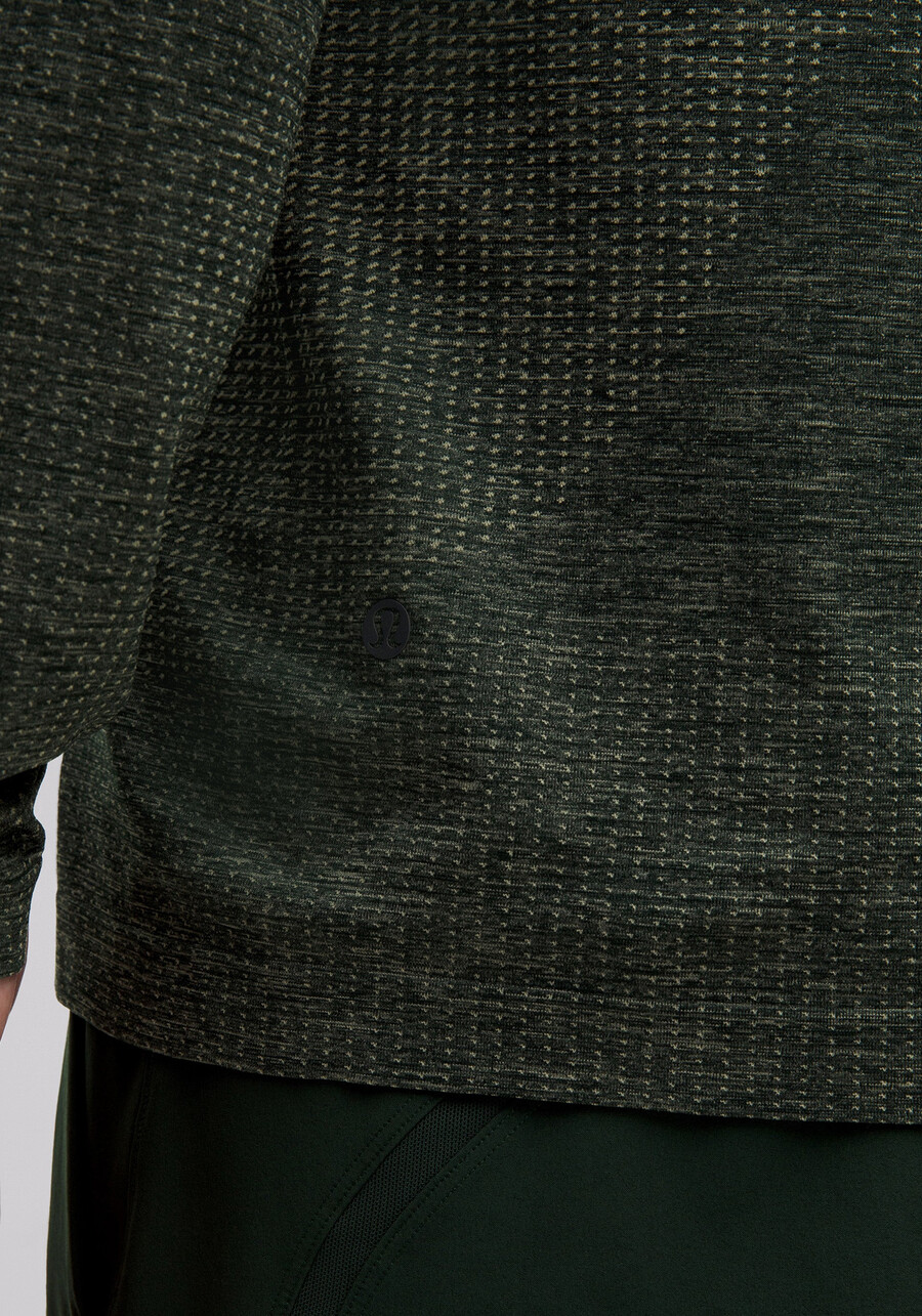 langarmshirt mit metal vent tech