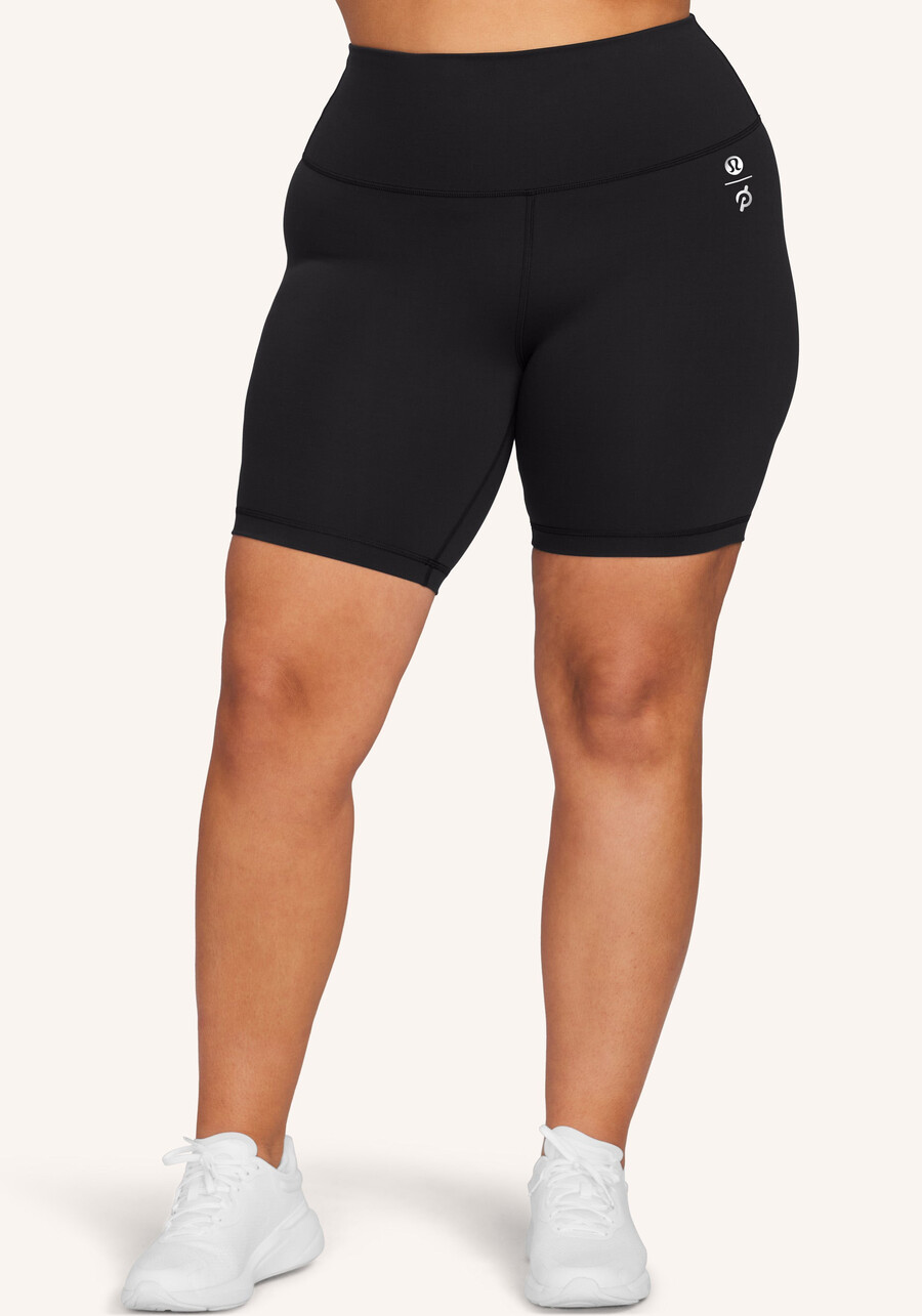 wunder train high rise shorts 8