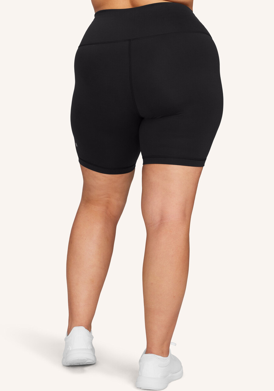 wunder train high rise shorts 8