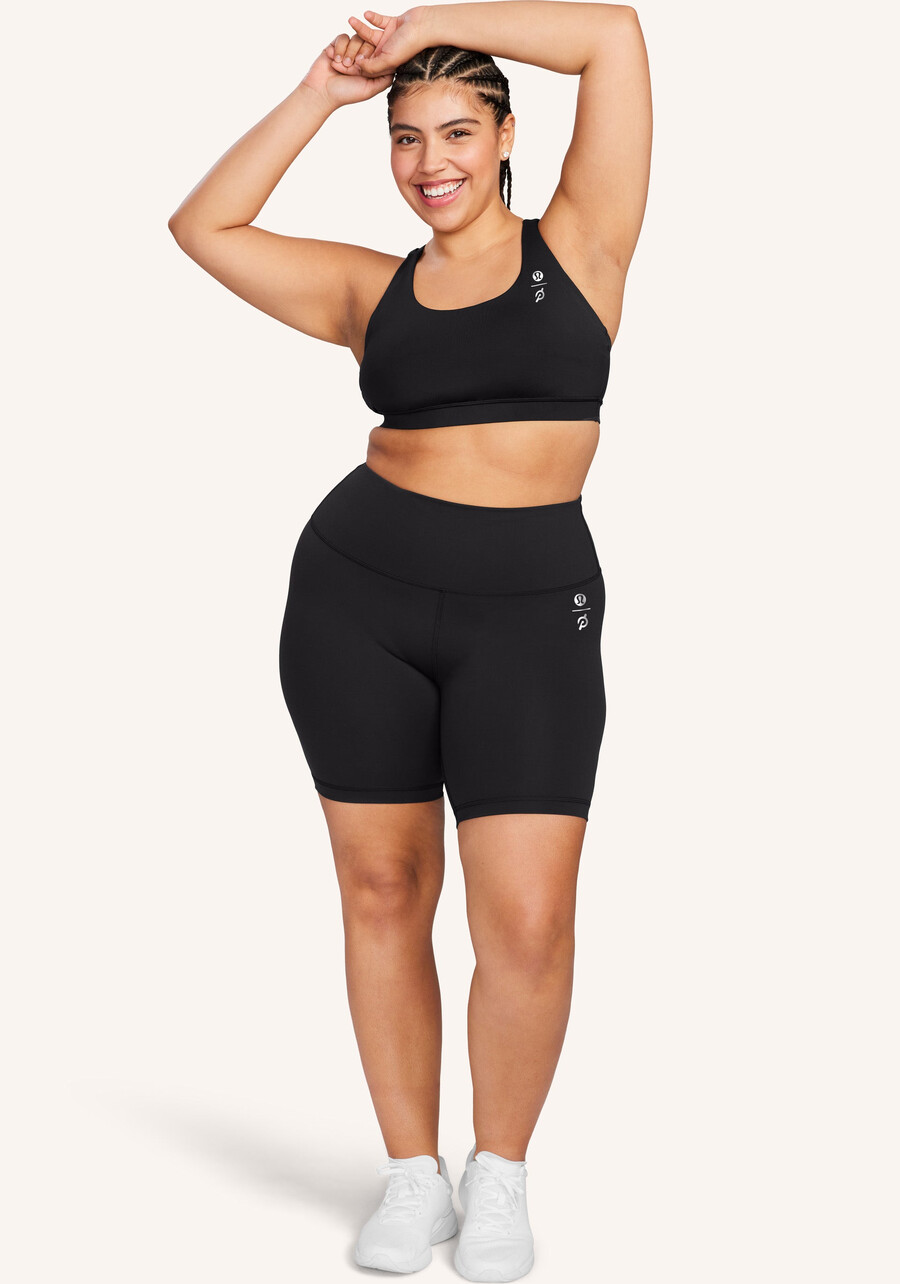 wunder train high rise shorts 8