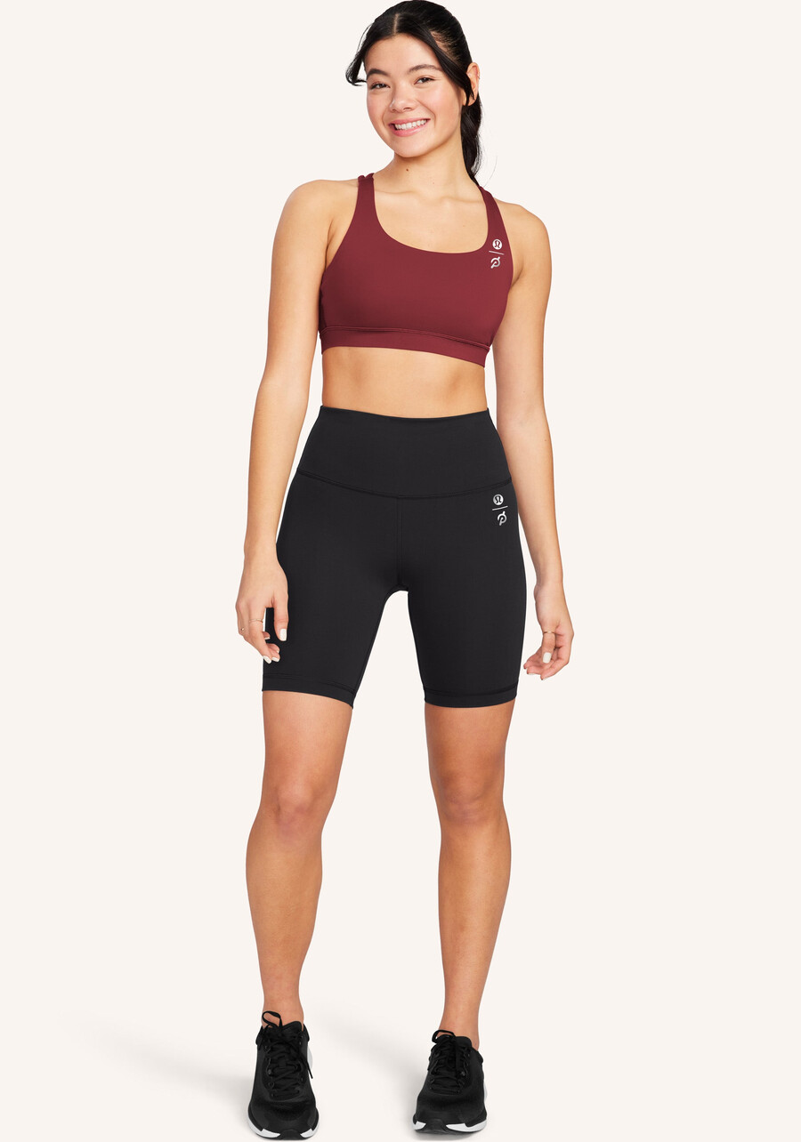 wunder train high rise shorts 8