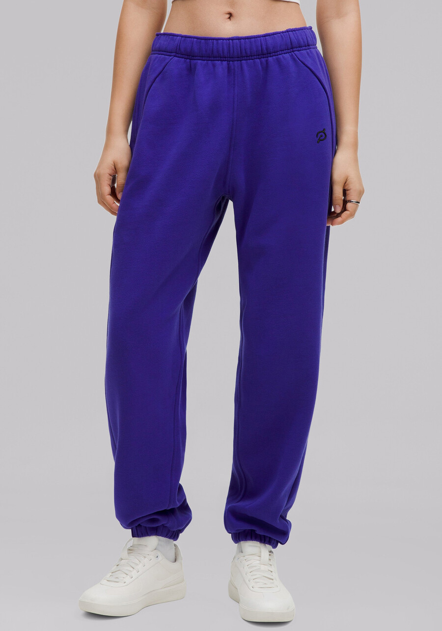 scuba mid-rise oversized jogger normal