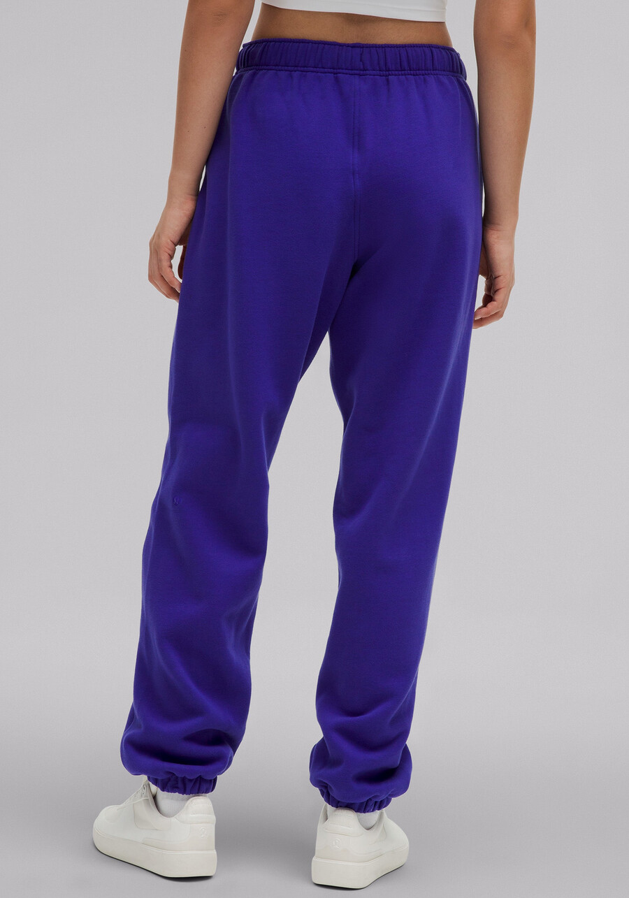 scuba mid-rise oversized jogger normal