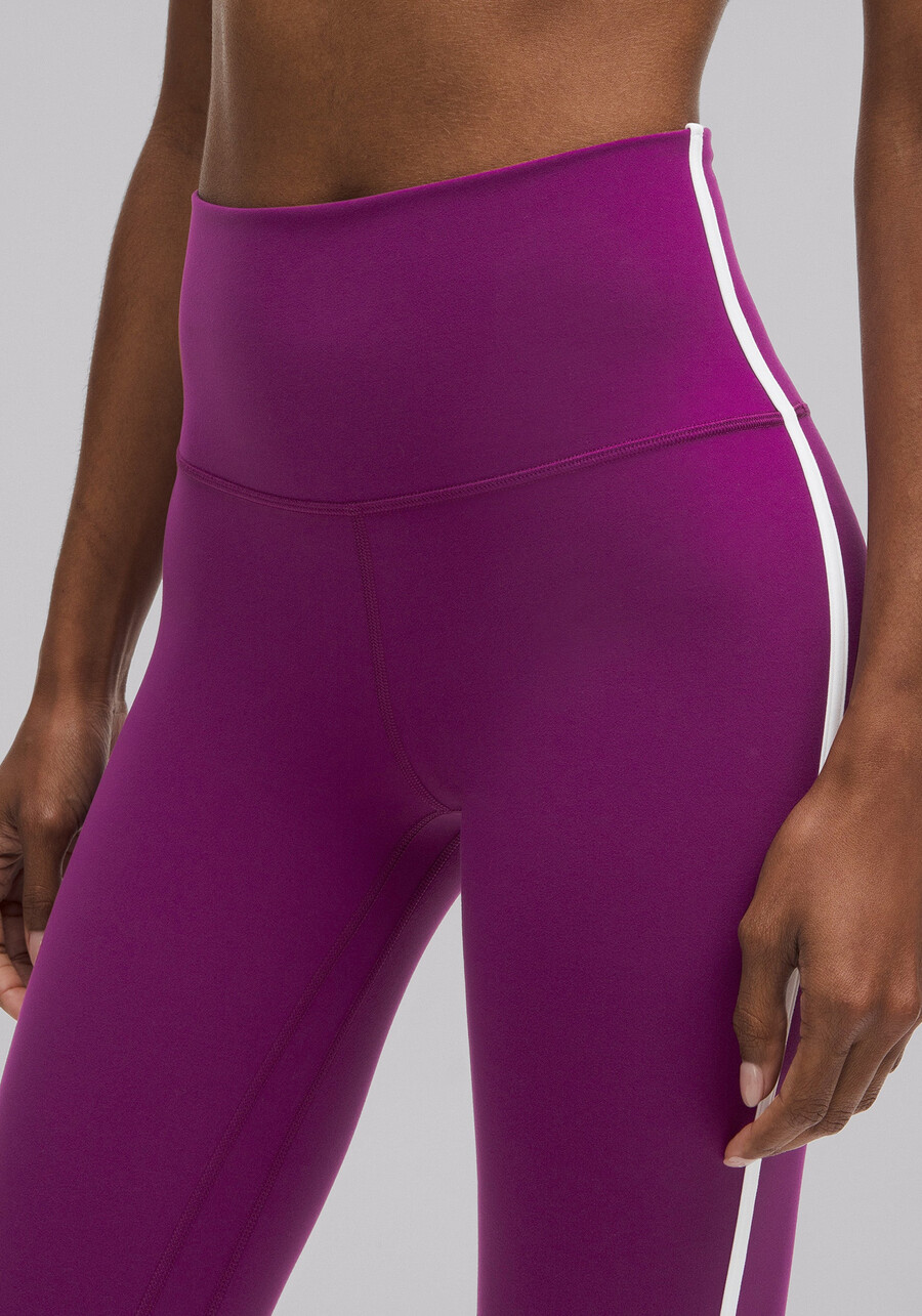 lululemon align high-rise side-stripe tight 25