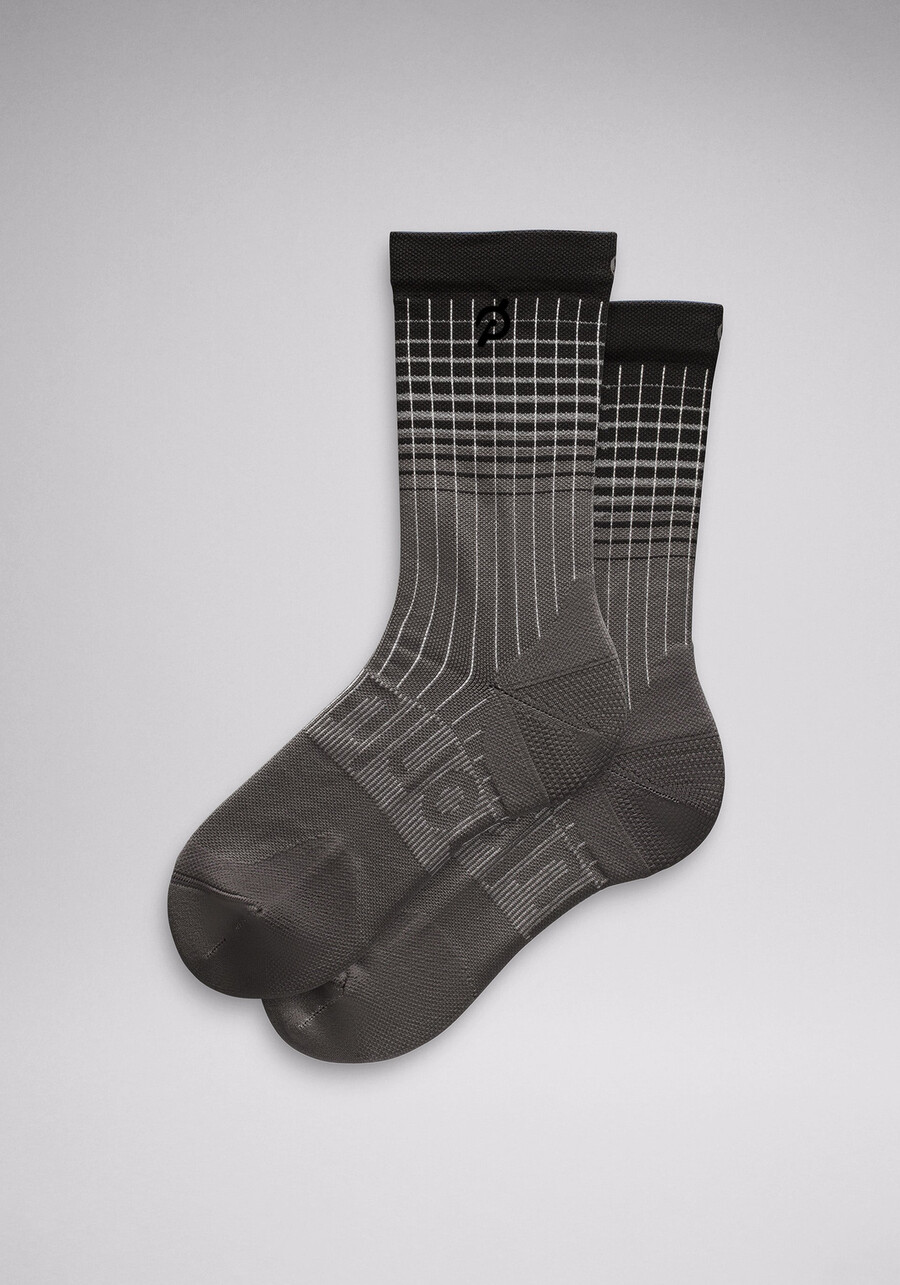 power stride crew socken für damen