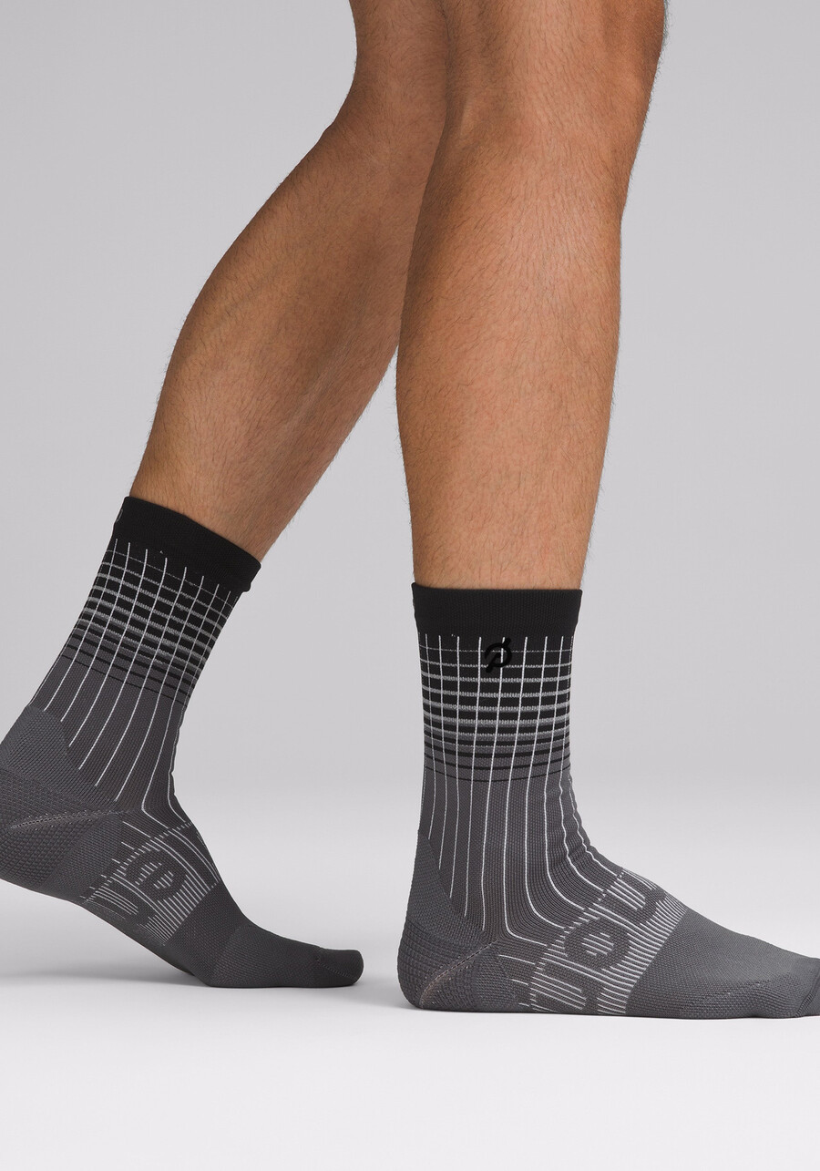 power stride crew socken für damen