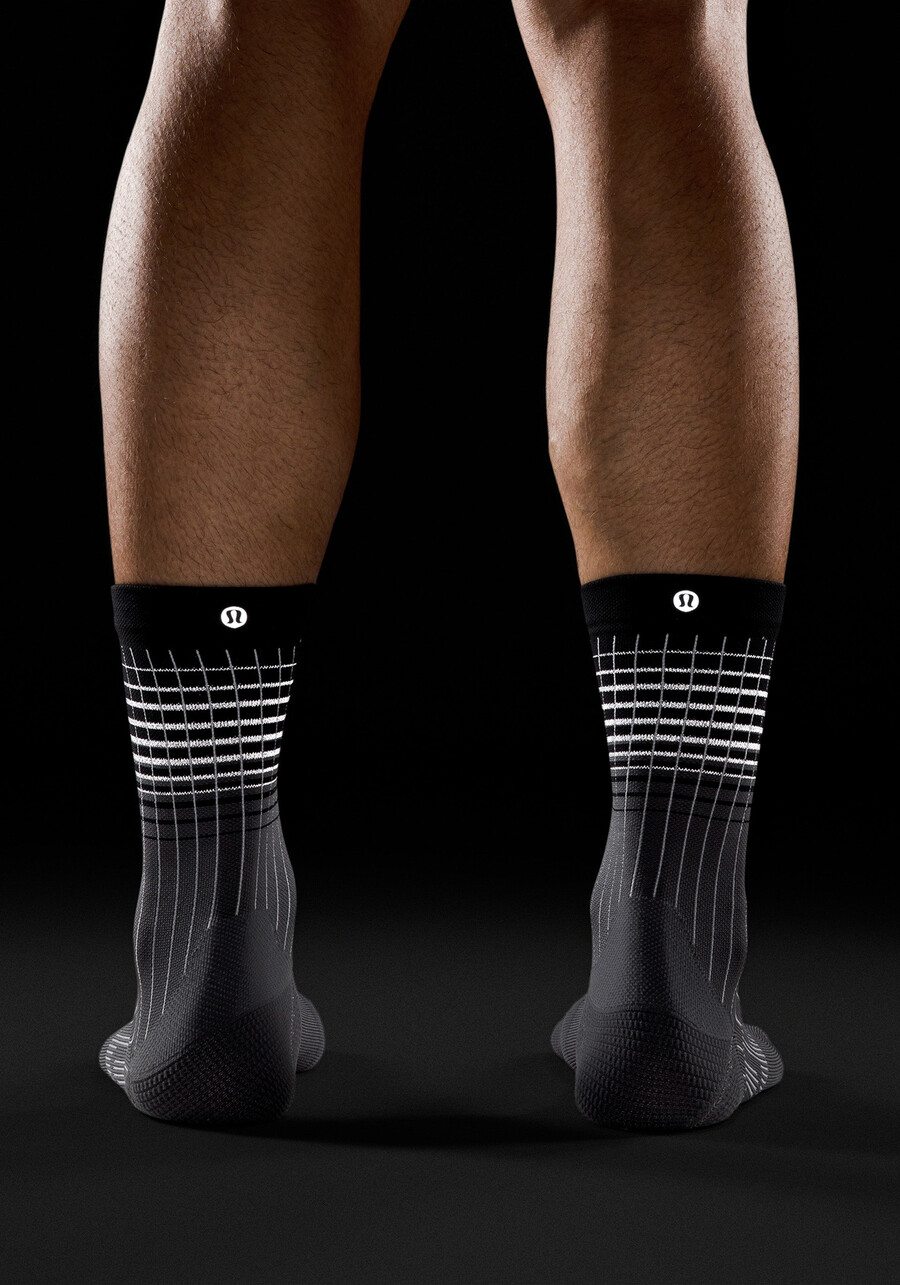 power stride crew socken für damen