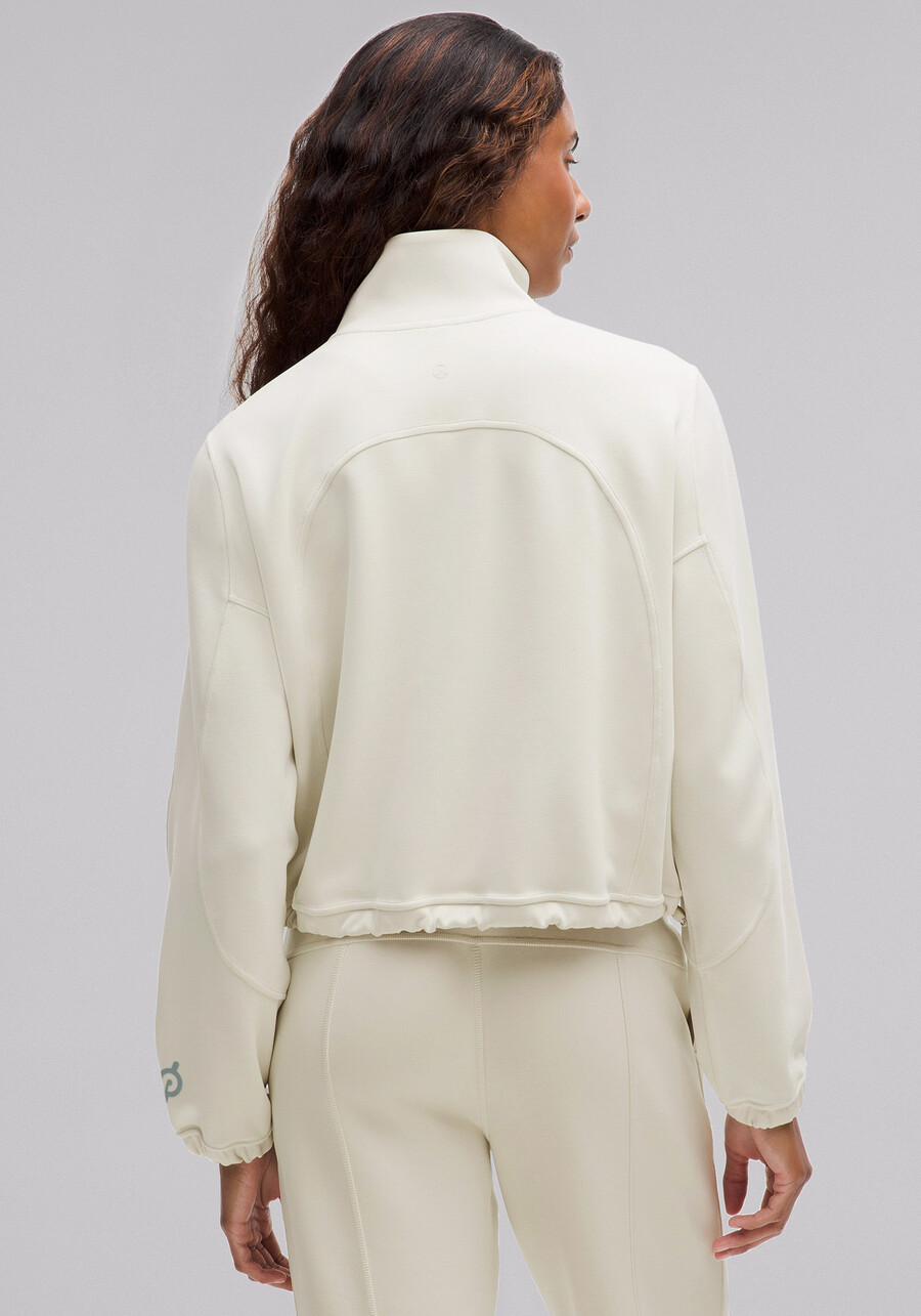 gebürstetes softtreme half zip
