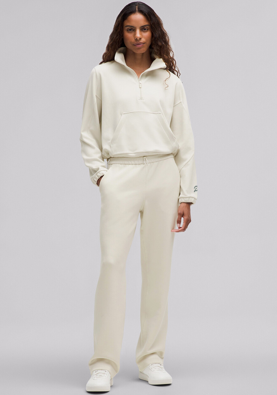 gebürstetes softtreme half zip