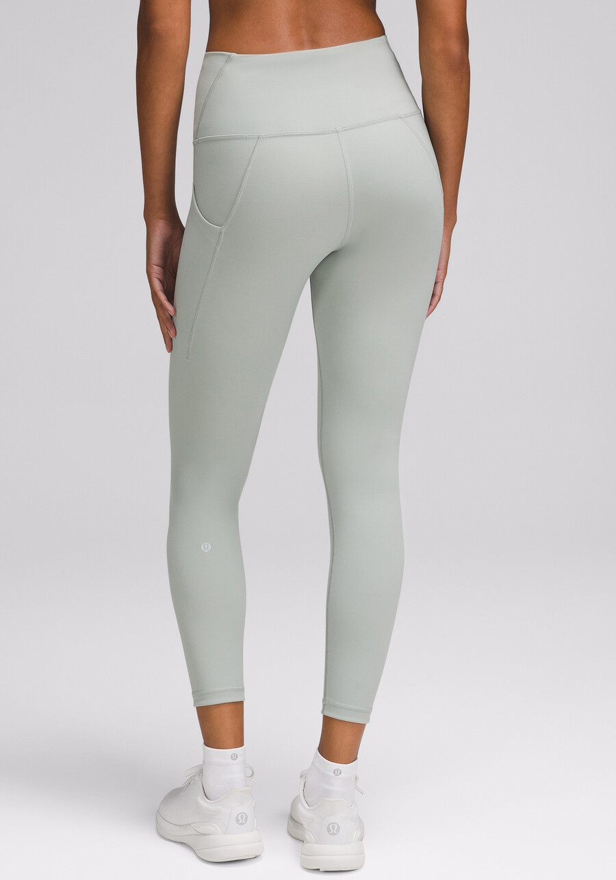 wunder train high-rise leggings mit taschen 25
