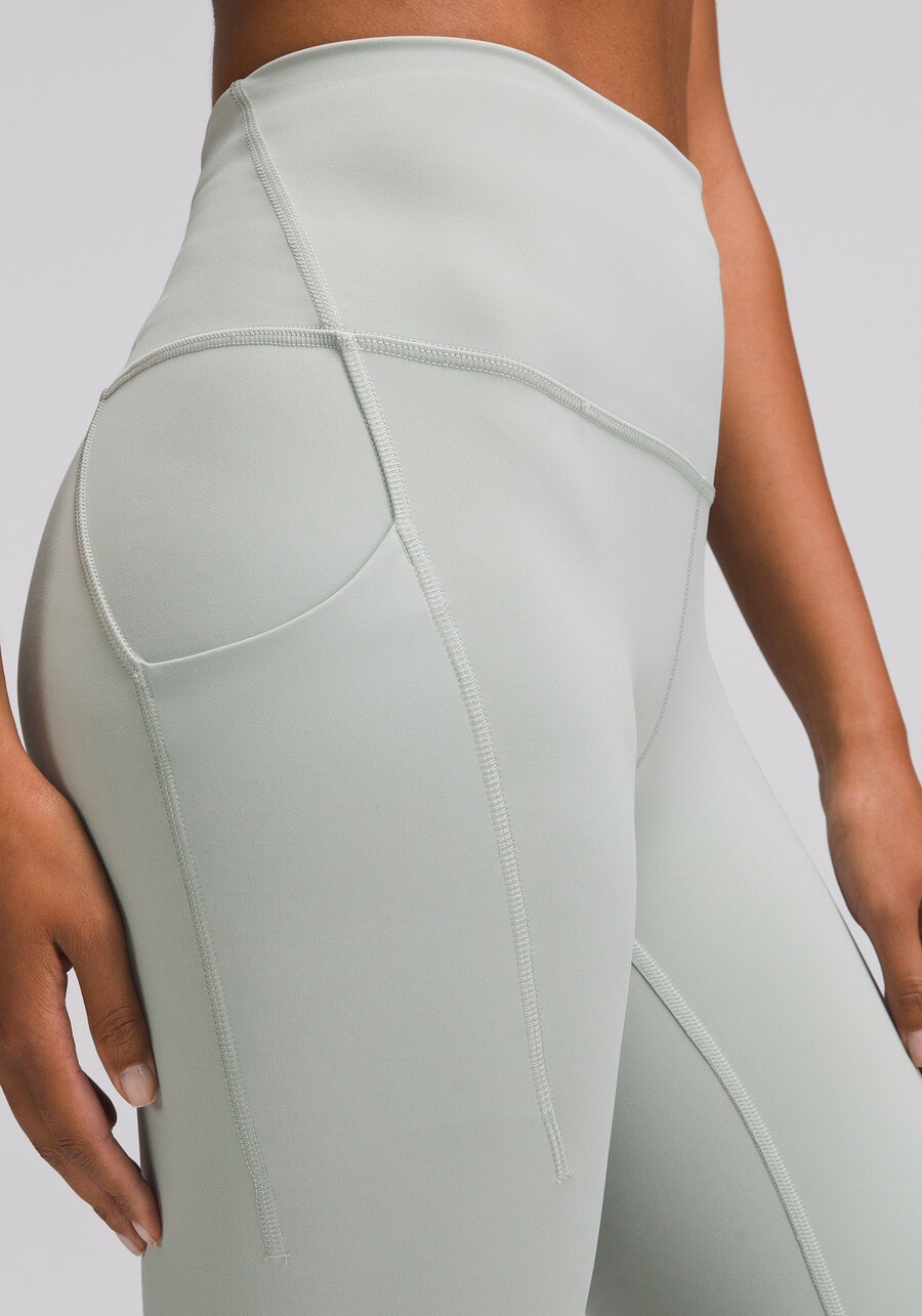 wunder train high-rise leggings mit taschen 25