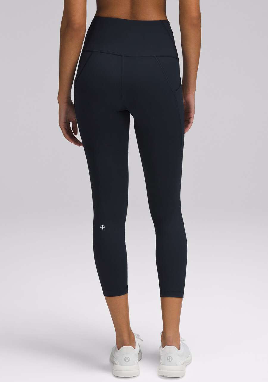 wunder train high-rise leggings mit taschen 25