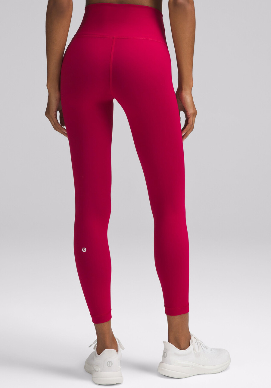 wunder train high-rise tight 25