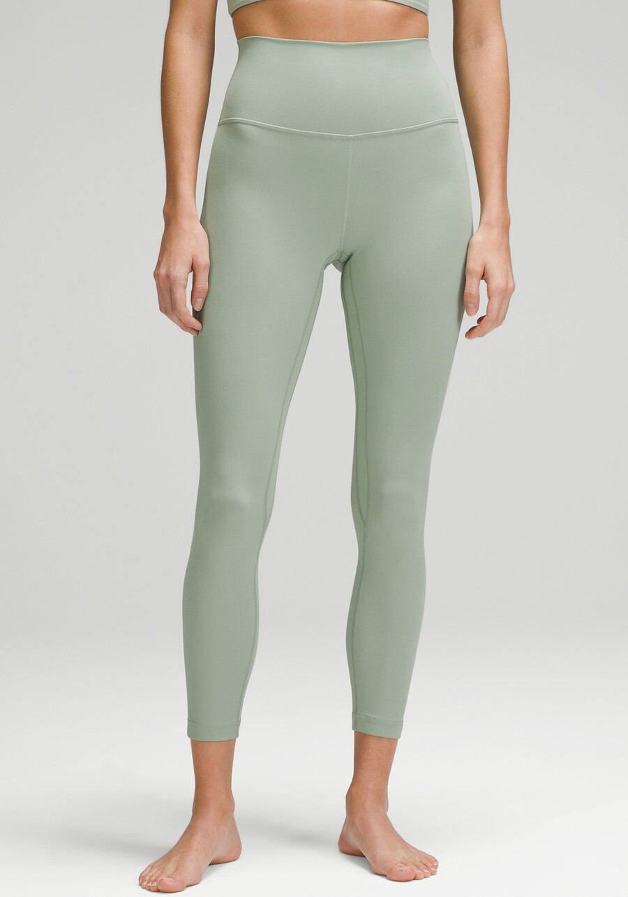lululemon align high-rise hose 25