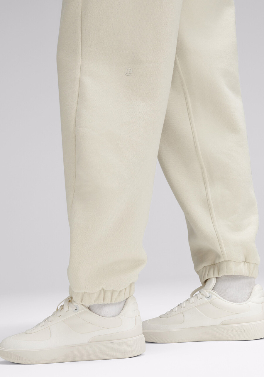 scuba mid-rise oversized jogger normal
