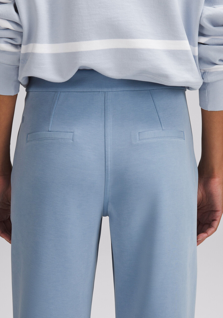softstreme pintuck mid-rise hose normal