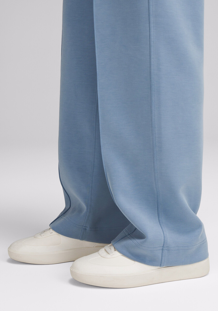 softstreme pintuck mid-rise hose normal