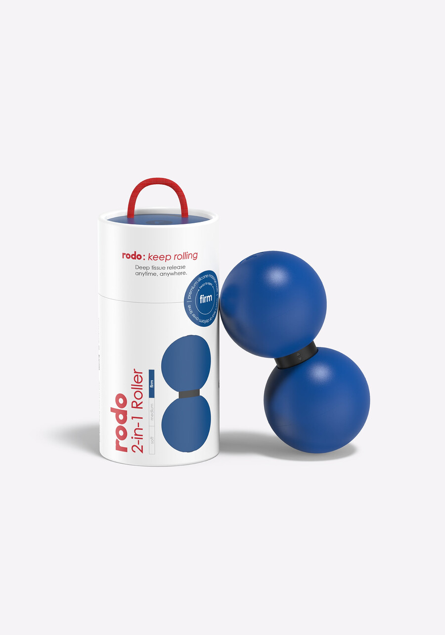 rodo 2-in-1 walze - fest