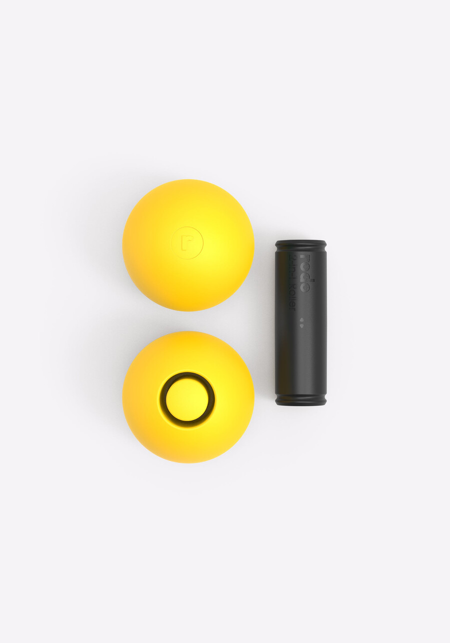 rodo 2-in-1 roller - weich