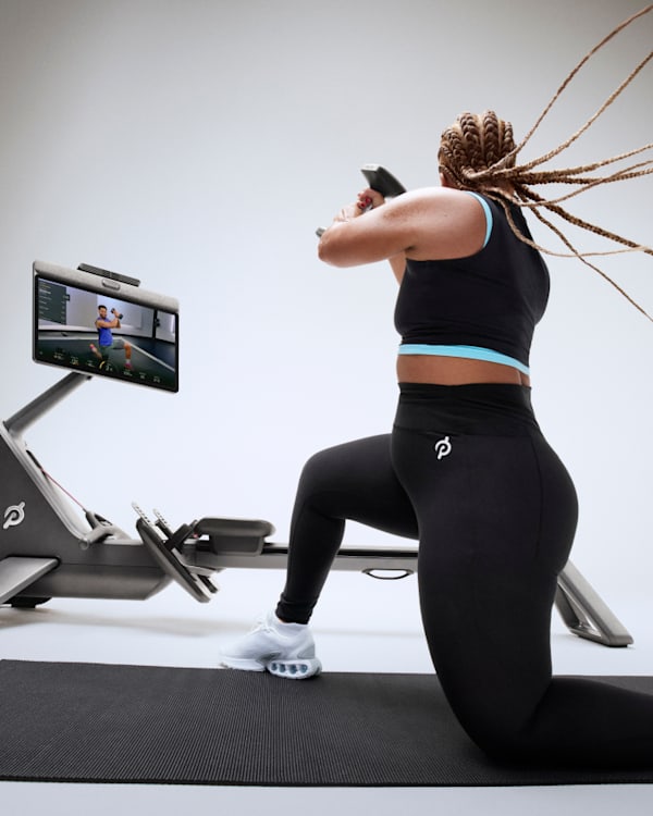 peloton row entdecken starte deine ruderreise